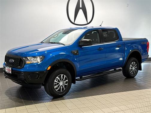2022 Ford Ranger XL