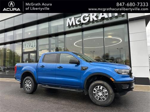 2022 Ford Ranger XL