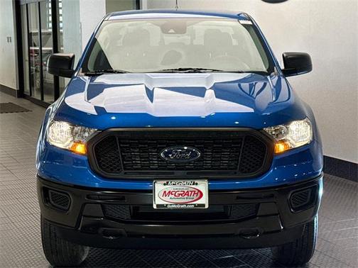 2022 Ford Ranger XL