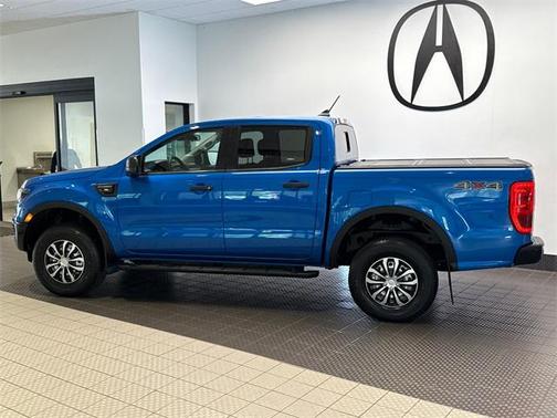 2022 Ford Ranger XL
