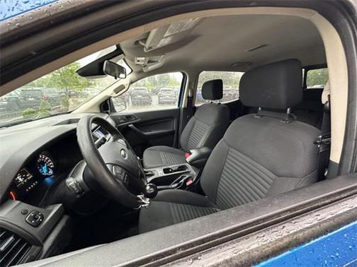 2022 Ford Ranger XL