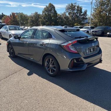 2021 Honda Civic EX