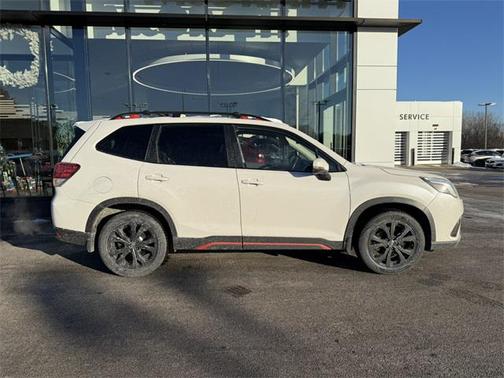 2022 Subaru Forester Sport