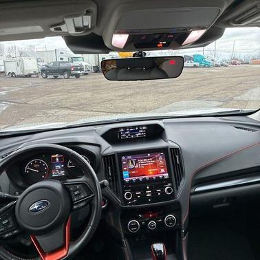 2022 Subaru Forester Sport