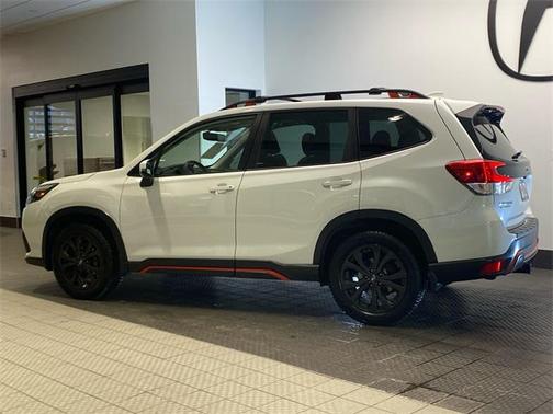 2022 Subaru Forester Sport