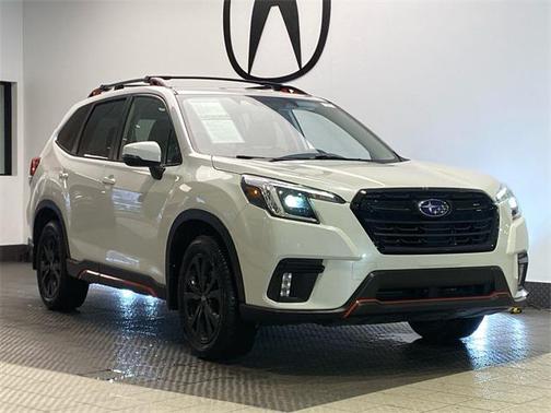 2022 Subaru Forester Sport