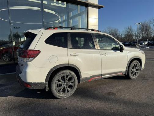 2022 Subaru Forester Sport