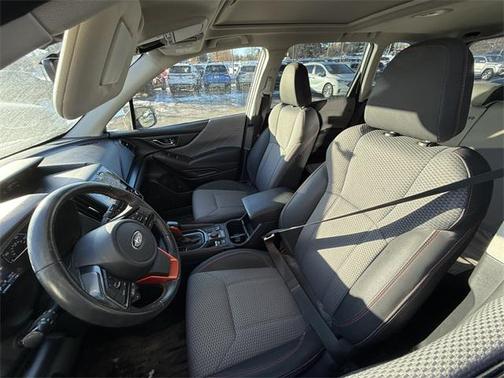 2022 Subaru Forester Sport