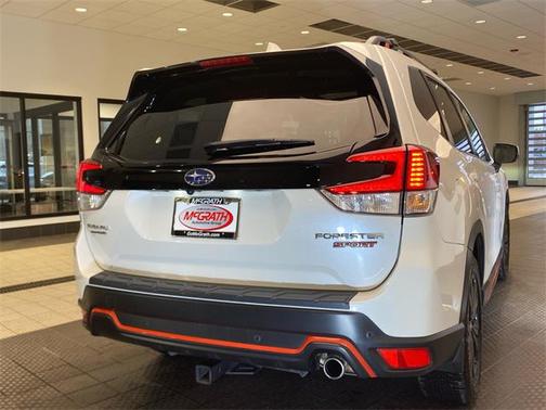 2022 Subaru Forester Sport