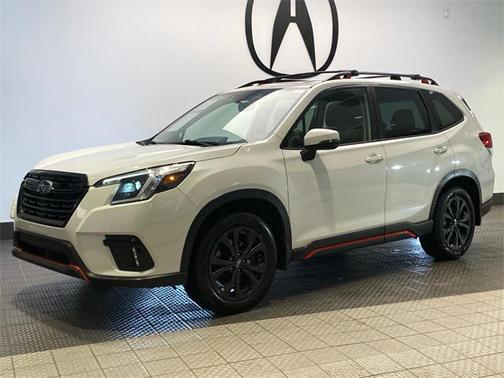 2022 Subaru Forester Sport