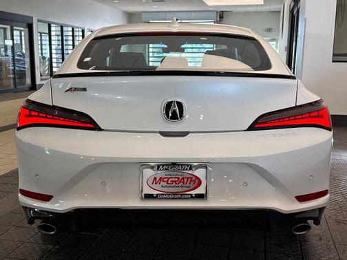 2026 Acura Integra FWD A-Spec with Technology