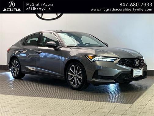 2023 Acura Integra Base