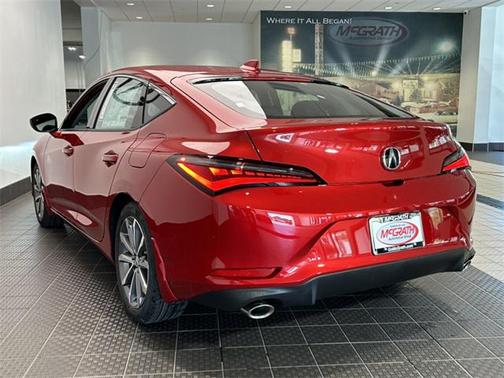 2026 Acura Integra FWD