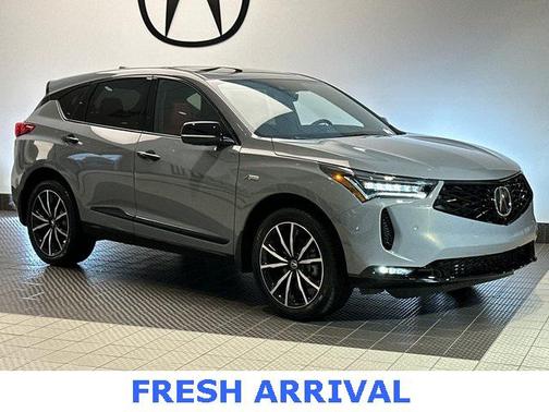 2025 Acura RDX A-Spec Advance Package