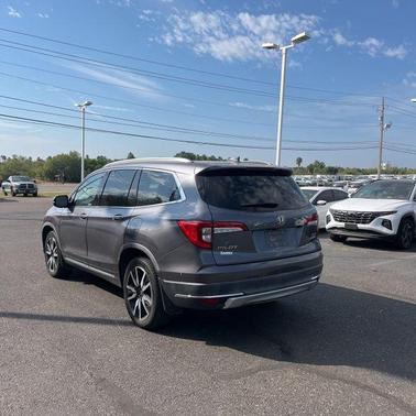 2020 Honda Pilot AWD Elite