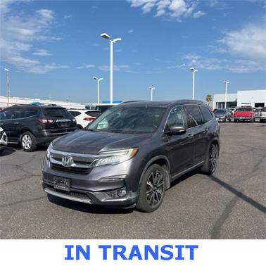 2020 Honda Pilot AWD Elite