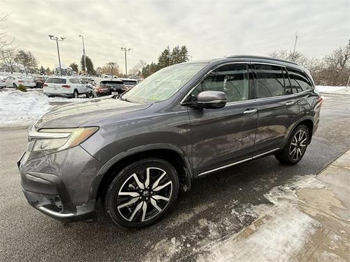 2020 Honda Pilot AWD Elite