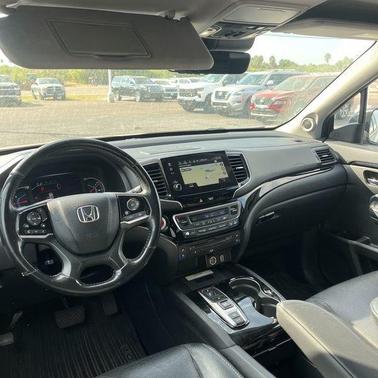 2020 Honda Pilot AWD Elite