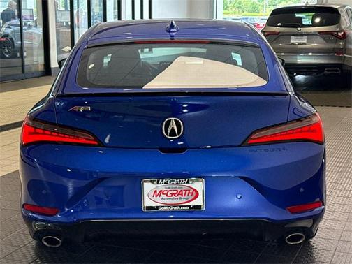 2025 Acura Integra A-SPEC Technology