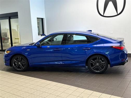 2025 Acura Integra A-SPEC Technology