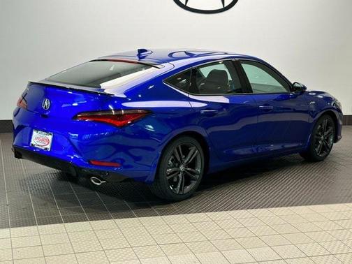 2025 Acura Integra A-SPEC Technology