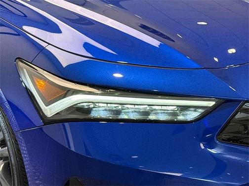 2025 Acura Integra A-SPEC Technology