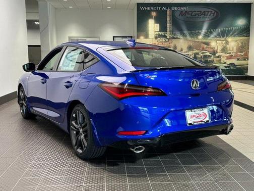 2025 Acura Integra A-SPEC Technology