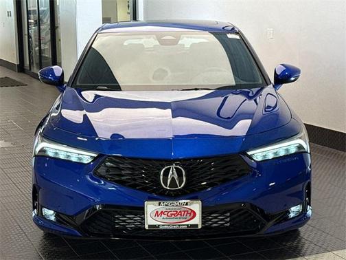 2025 Acura Integra A-SPEC Technology