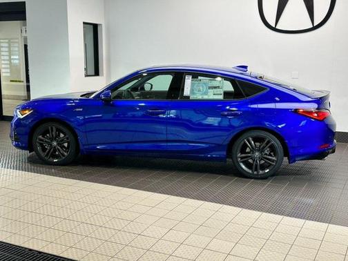 2025 Acura Integra A-SPEC Technology