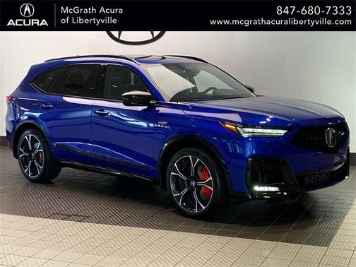 2025 Acura MDX Type S w/Advance Package