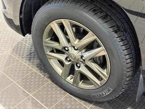 Onyx Black 2015 Lexus LX 570 Base