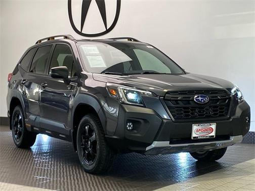 2022 Subaru Forester Wilderness
