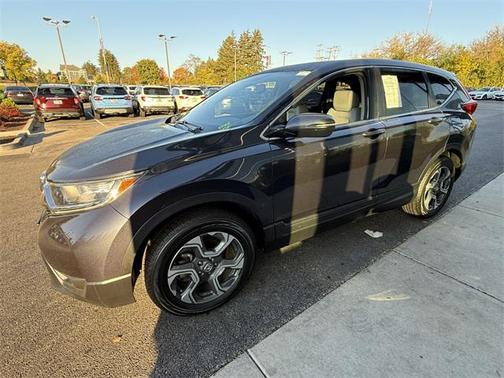 2018 Honda CR-V EX-L