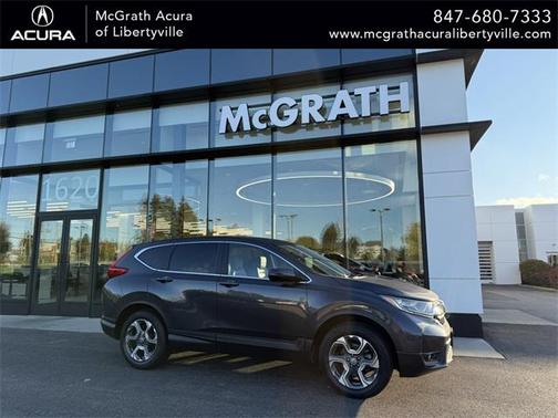 2018 Honda CR-V EX-L