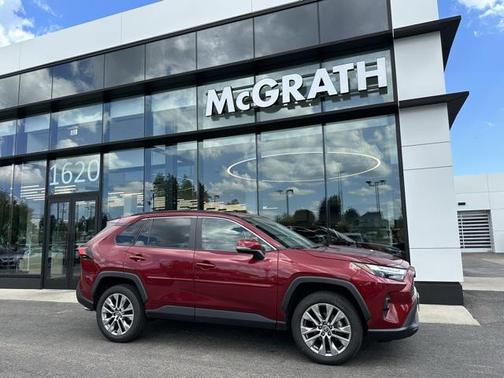 2023 Toyota RAV4 XLE Premium