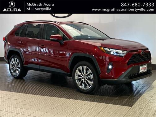 2023 Toyota RAV4 XLE Premium