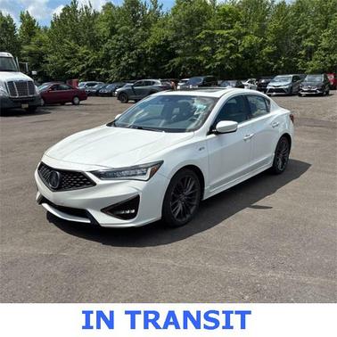 2019 Acura ILX Technology Package