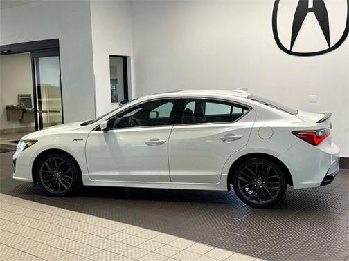 2019 Acura ILX Technology Package
