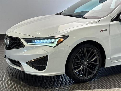 2019 Acura ILX Technology Package