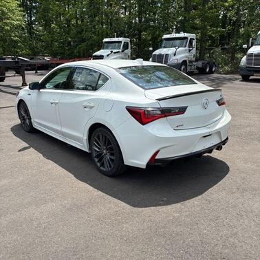 2019 Acura ILX Technology Package