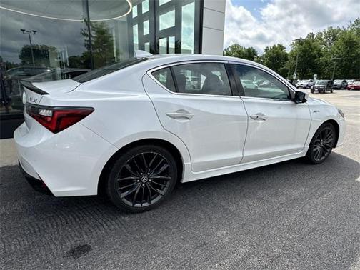 2019 Acura ILX Technology Package