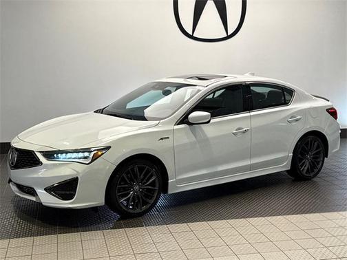 2019 Acura ILX Technology Package