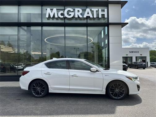 2019 Acura ILX Technology Package
