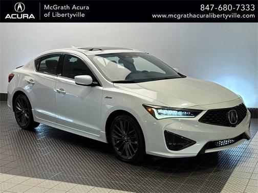 2019 Acura ILX Technology Package