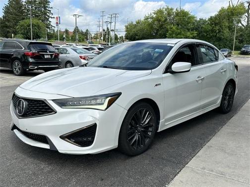 2019 Acura ILX Technology Package