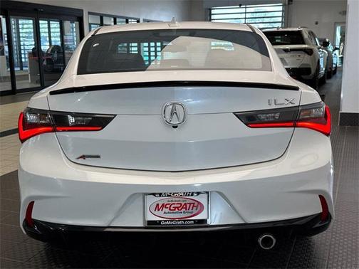 2019 Acura ILX Technology Package