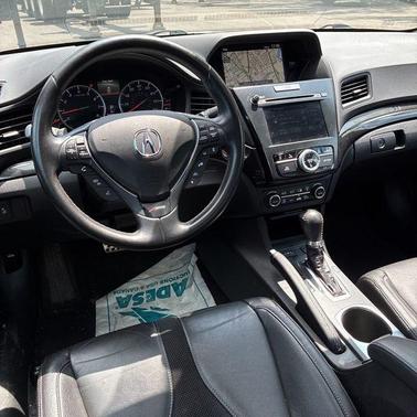 2019 Acura ILX Technology Package