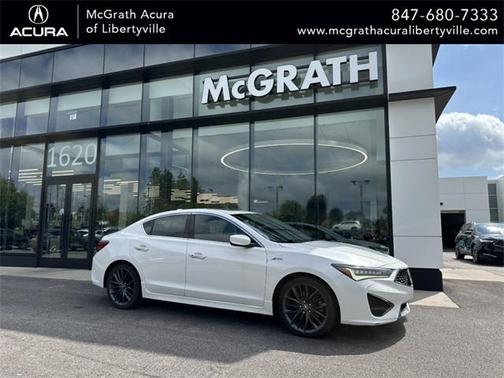 2019 Acura ILX Technology Package