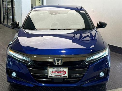 2022 Honda Accord Hybrid Base