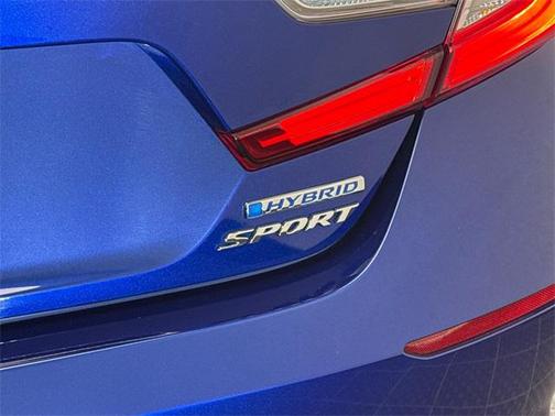 2022 Honda Accord Hybrid Base